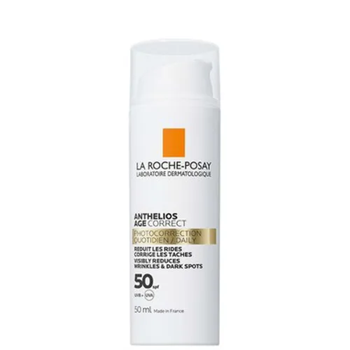 Versace La Roche-Posay Anthelios Age Correct NEW